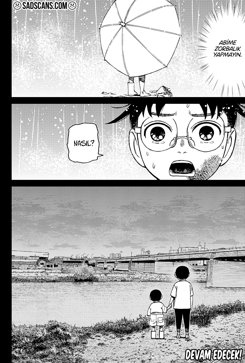 Read Dandadan TR Manga Online