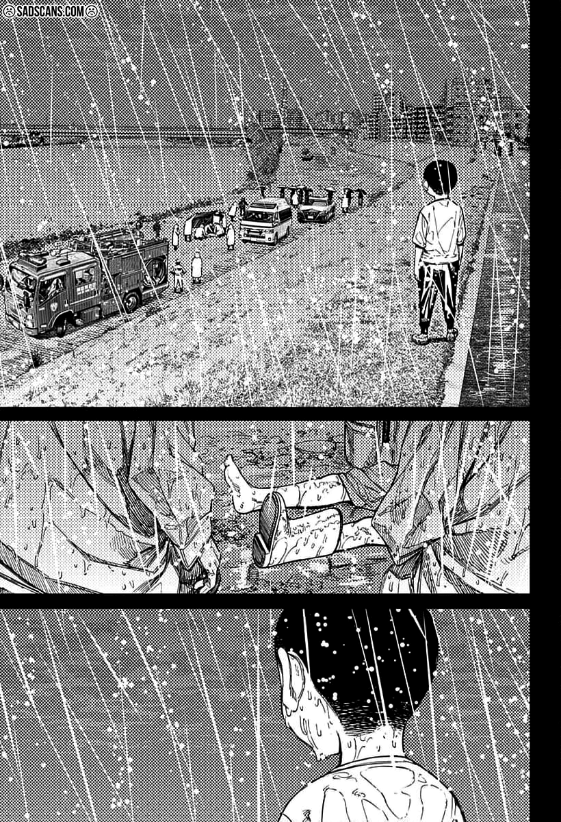 Read Dandadan TR Manga Online