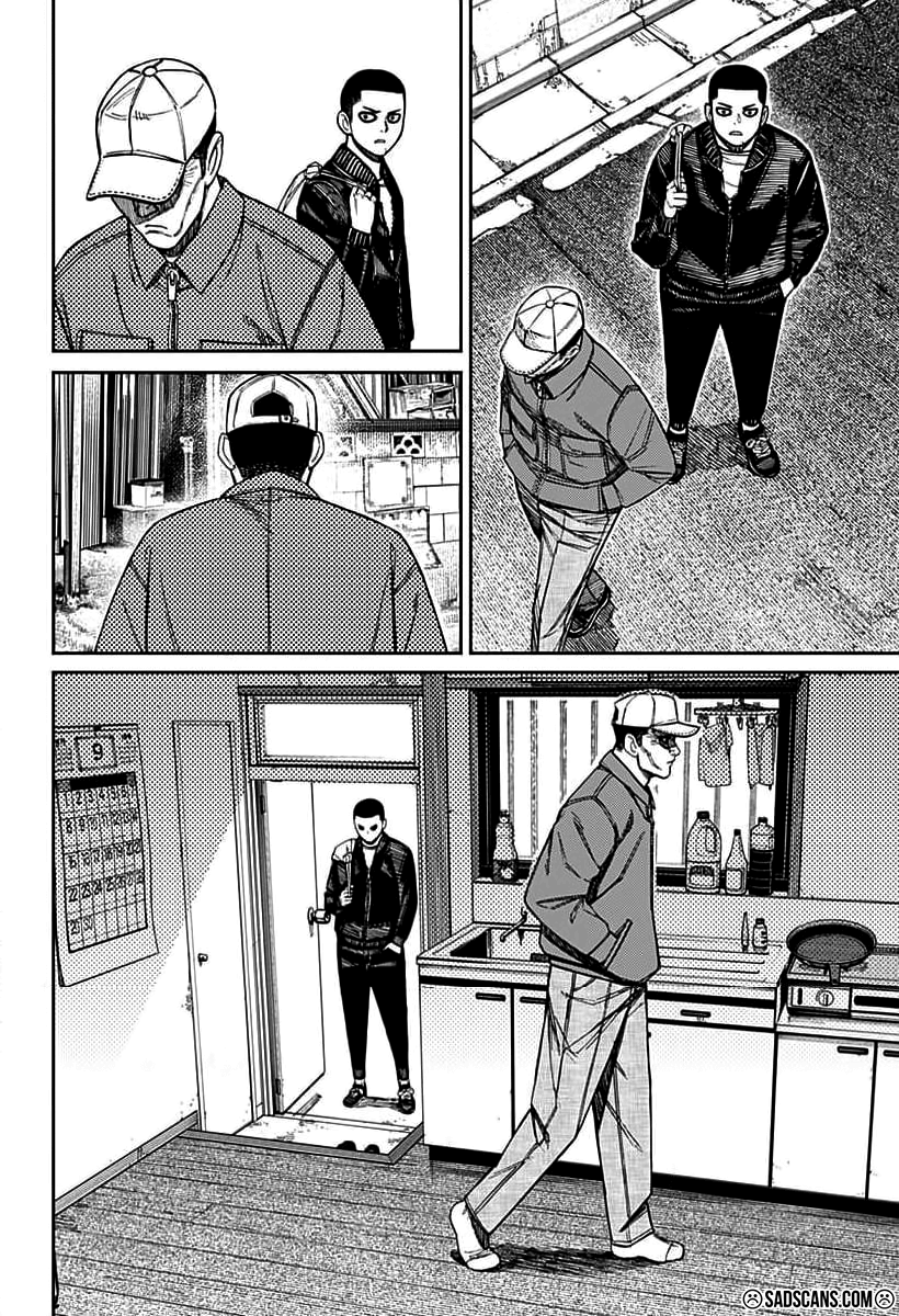 Read Dandadan TR Manga Online