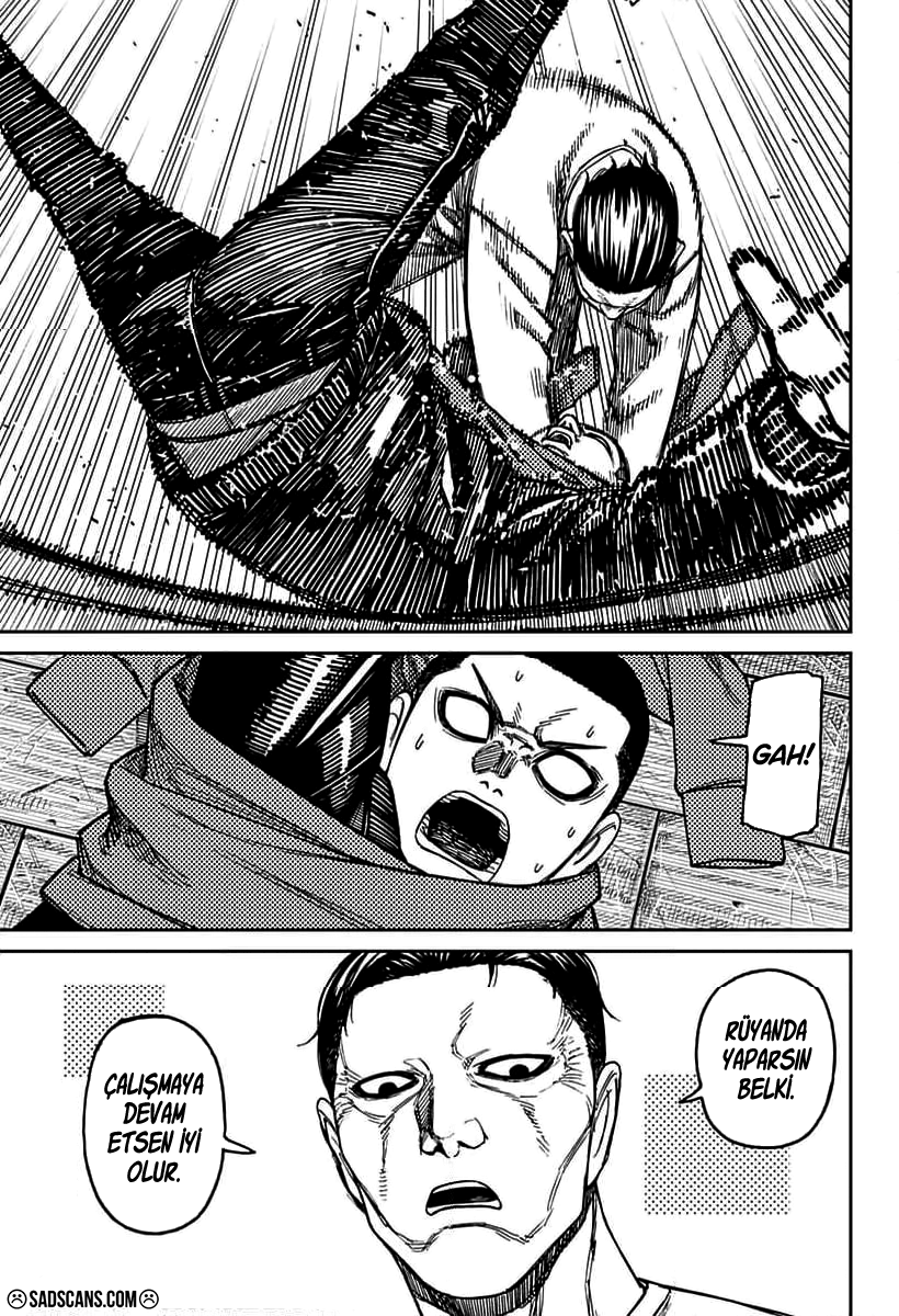 Read Dandadan TR Manga Online