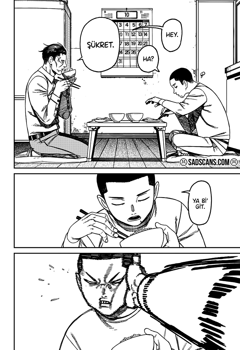 Read Dandadan TR Manga Online