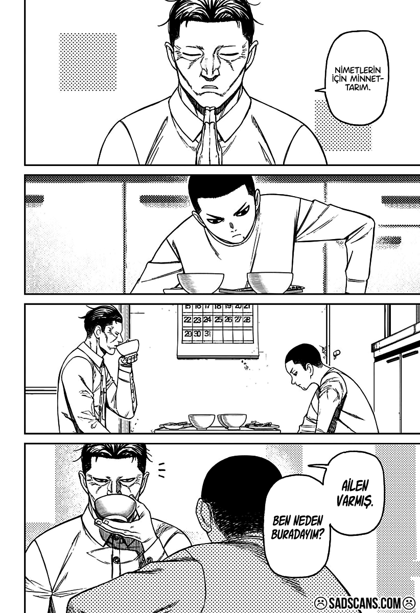 Read Dandadan TR Manga Online