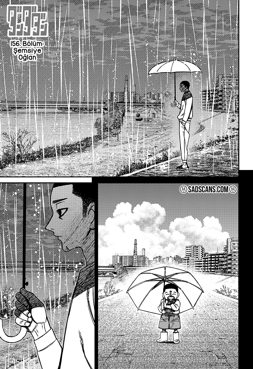 Read Dandadan TR Manga Online