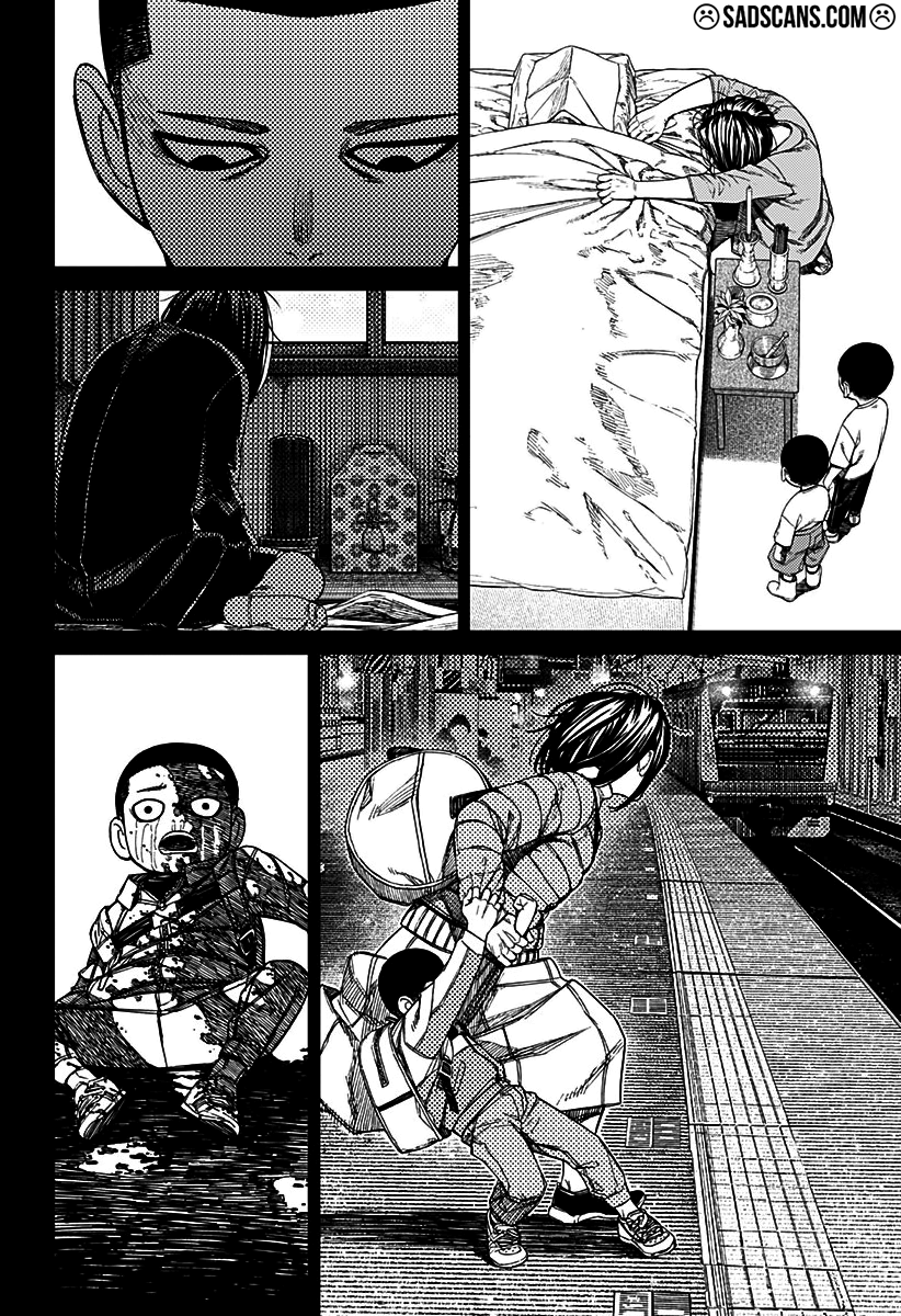 Read Dandadan TR Manga Online