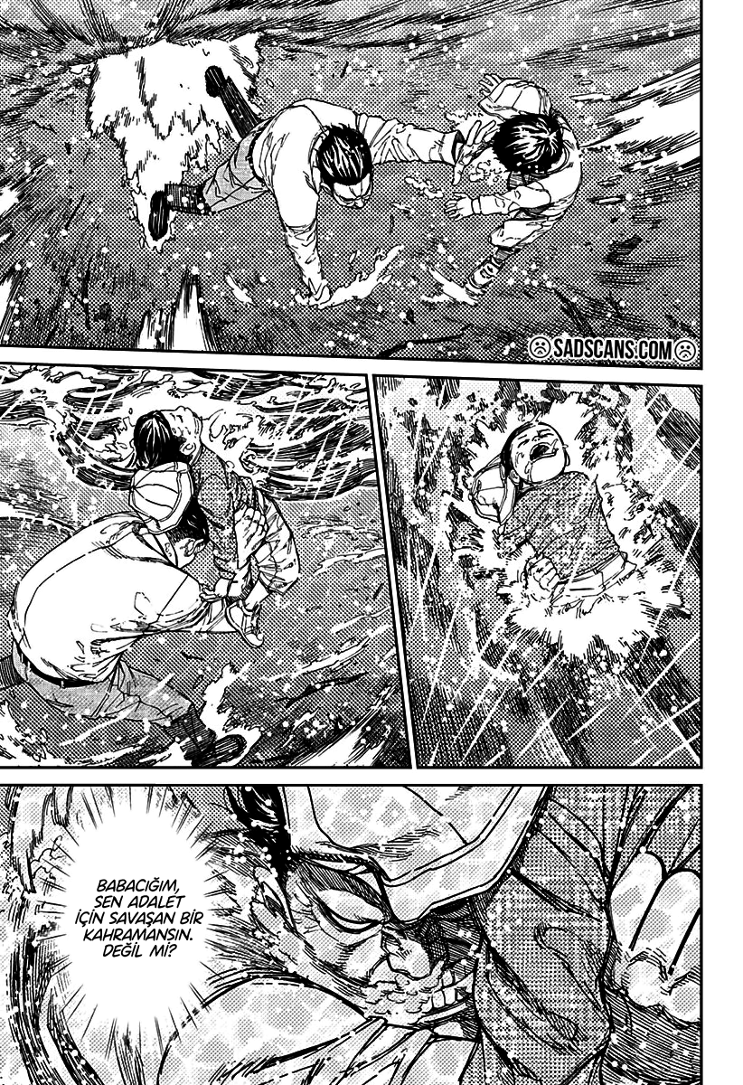 Read Dandadan TR Manga Online
