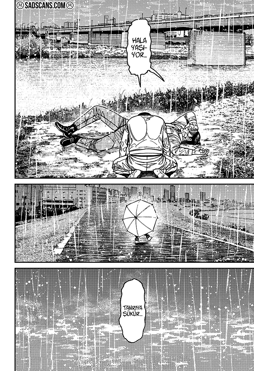 Read Dandadan TR Manga Online