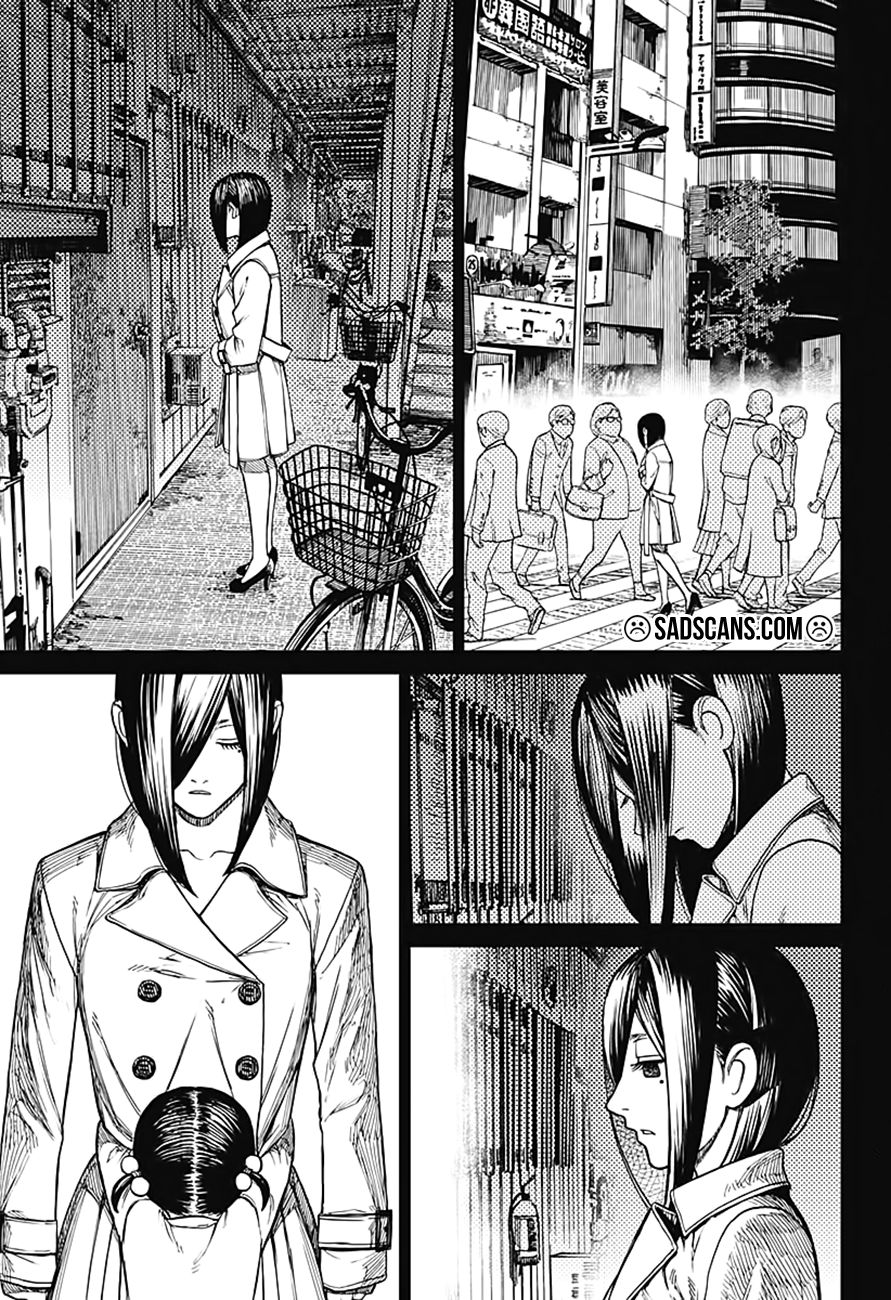 Read Dandadan TR Manga Online