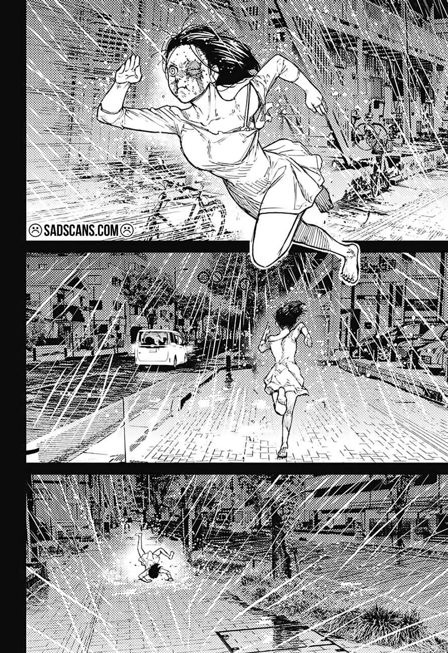 Read Dandadan TR Manga Online
