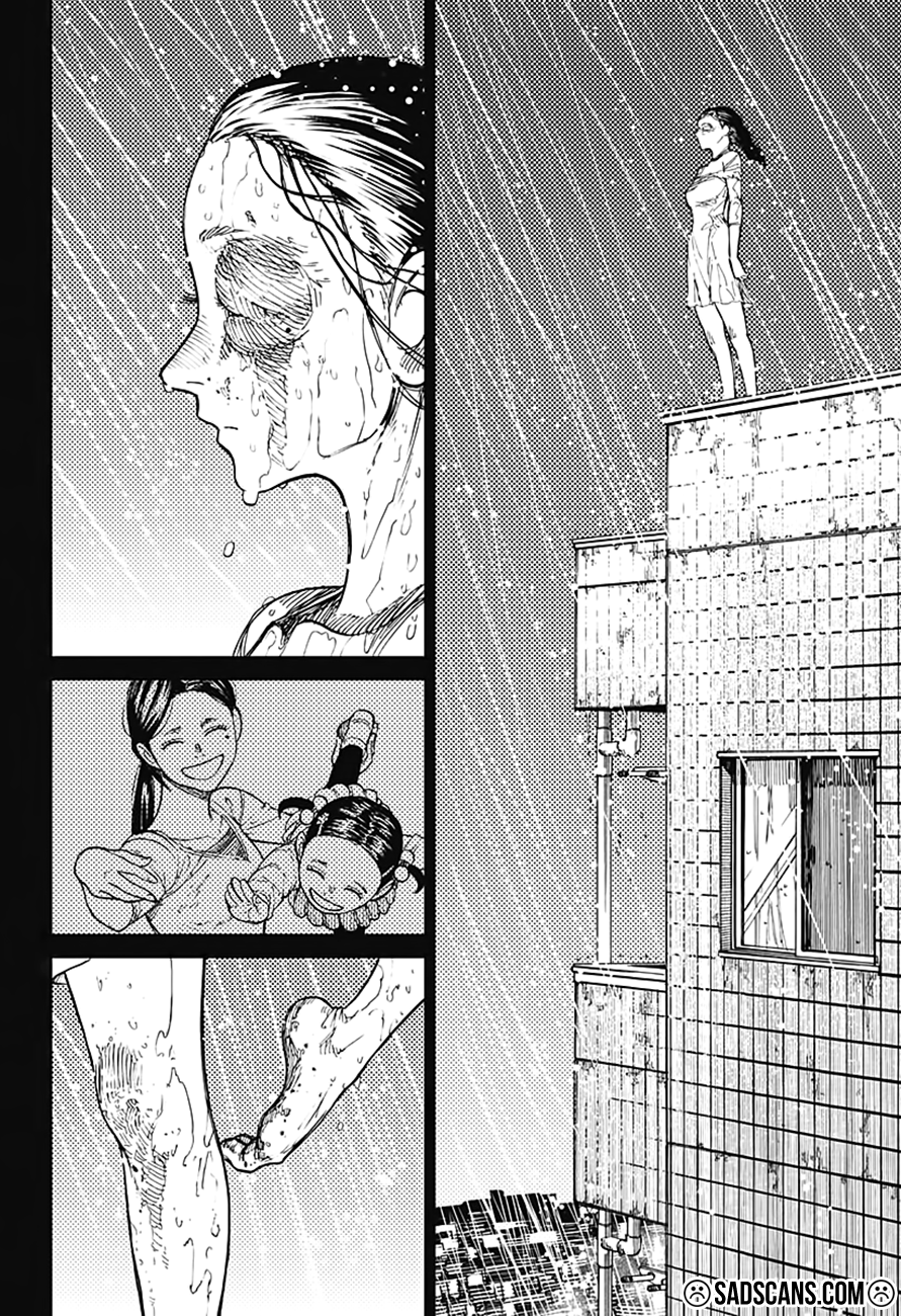Read Dandadan TR Manga Online