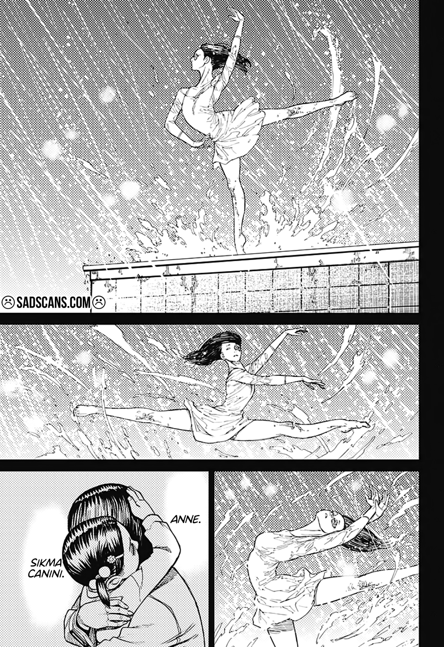 Read Dandadan TR Manga Online