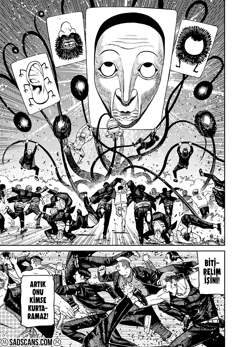 Read Dandadan TR Manga Online