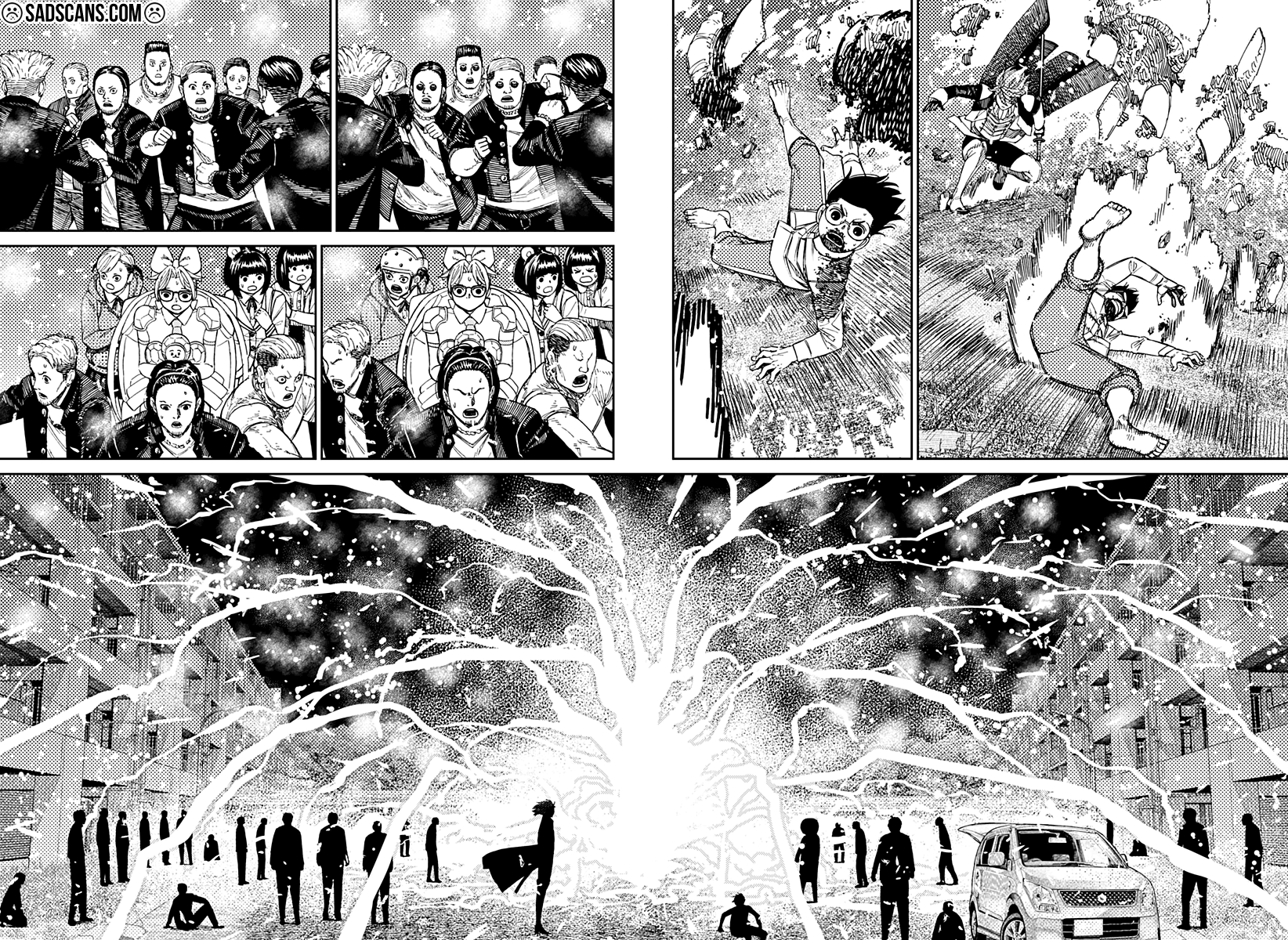 Read Dandadan TR Manga Online