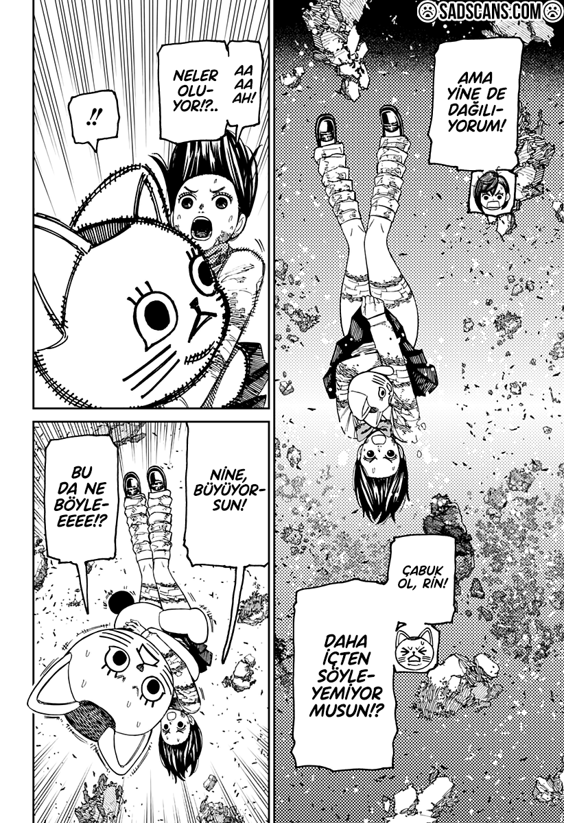 Read Dandadan TR Manga Online