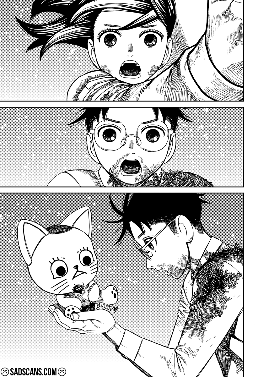 Read Dandadan TR Manga Online