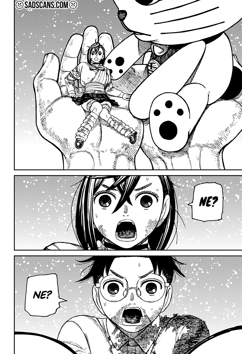 Read Dandadan TR Manga Online