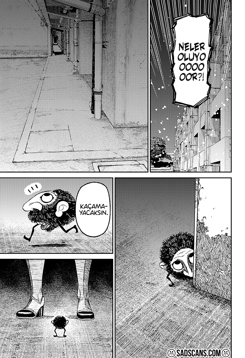 Read Dandadan TR Manga Online