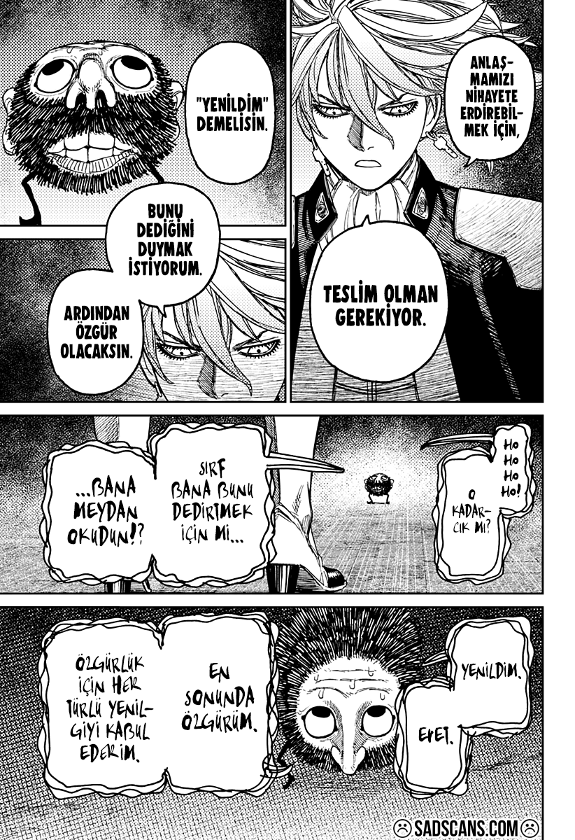Read Dandadan TR Manga Online