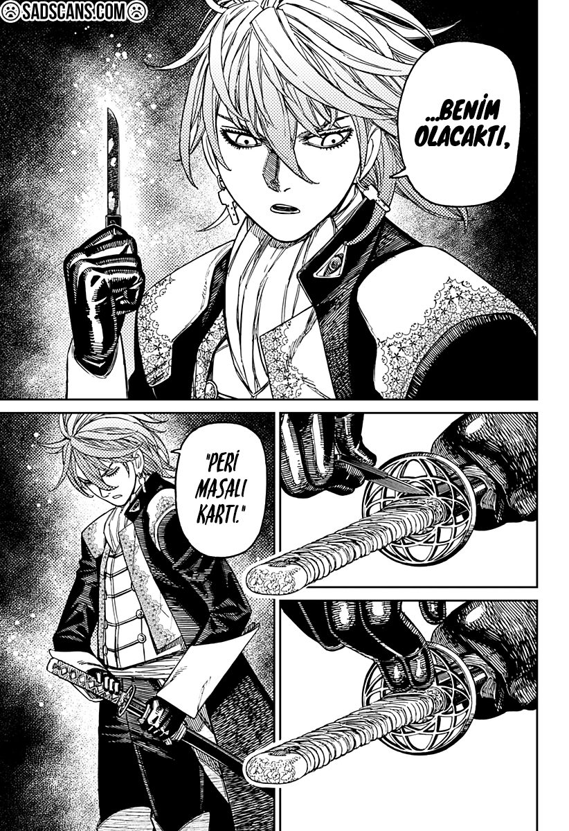 Read Dandadan TR Manga Online