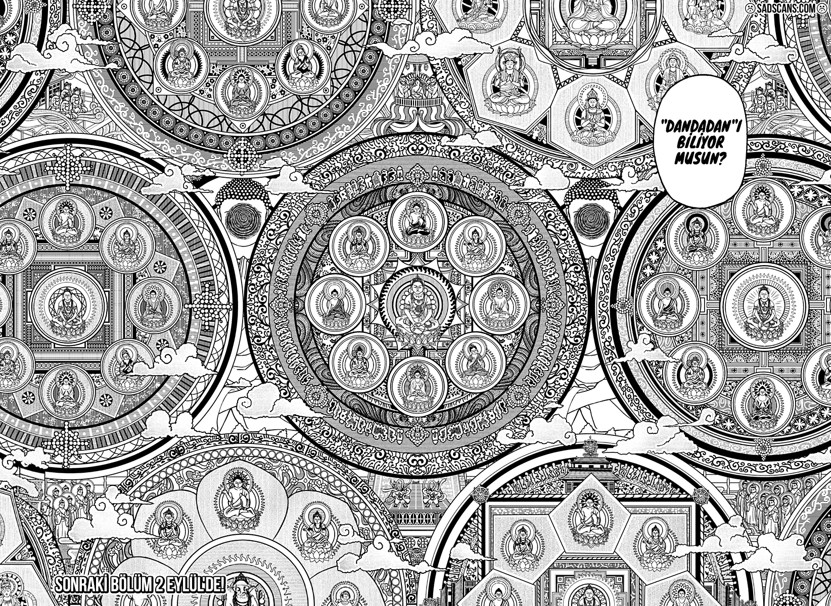 Read Dandadan TR Manga Online