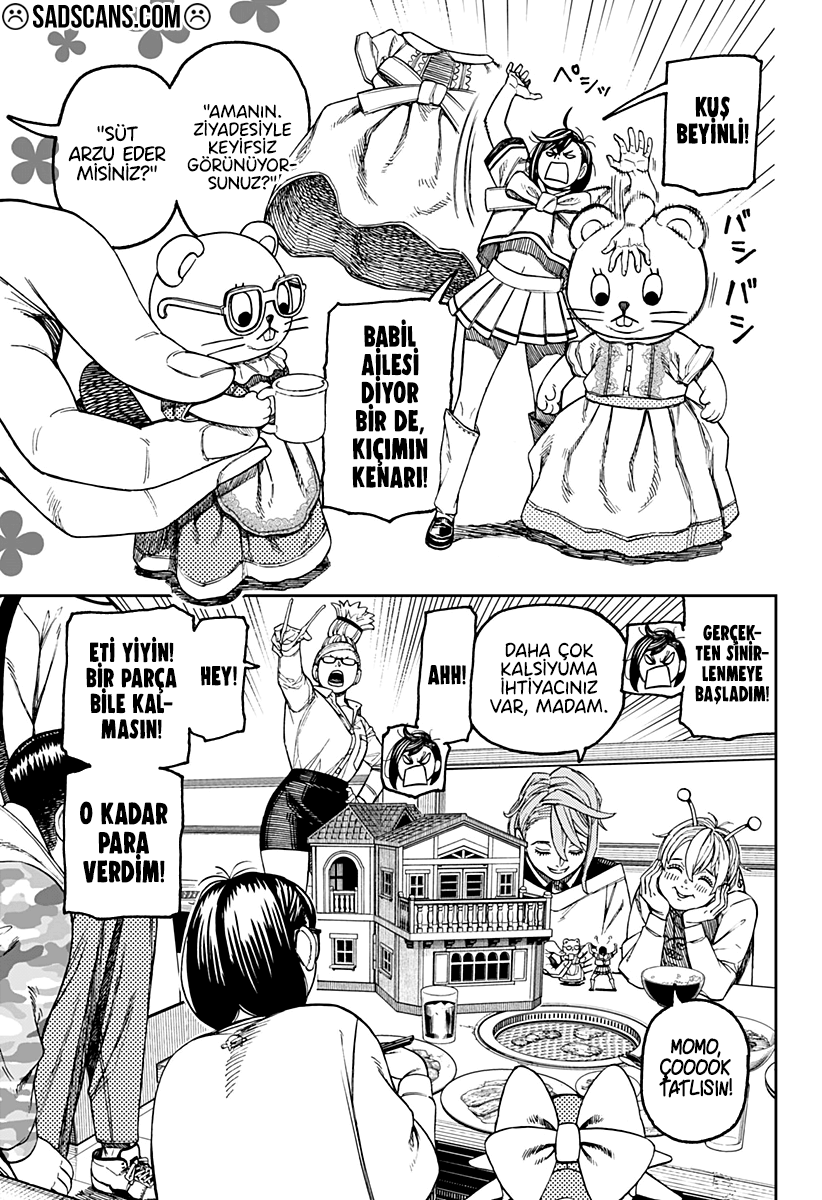 Read Dandadan TR Manga Online