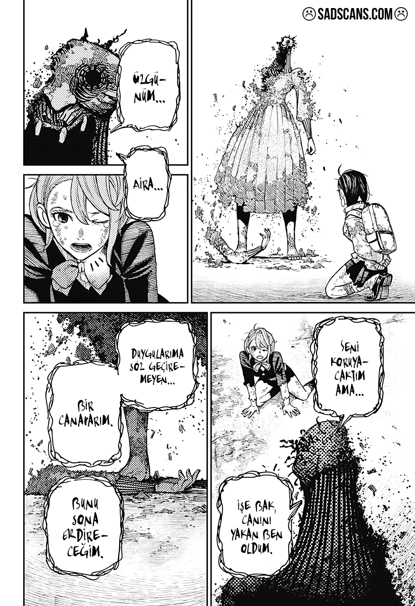 Read Dandadan TR Manga Online