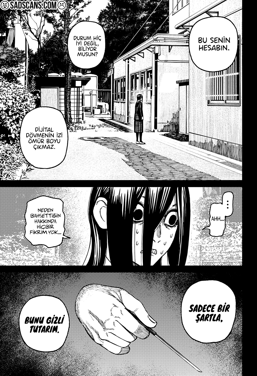 Read Dandadan TR Manga Online