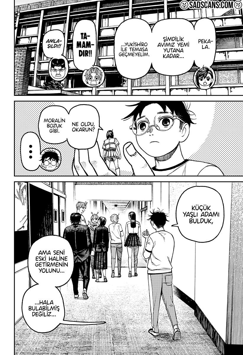 Read Dandadan TR Manga Online