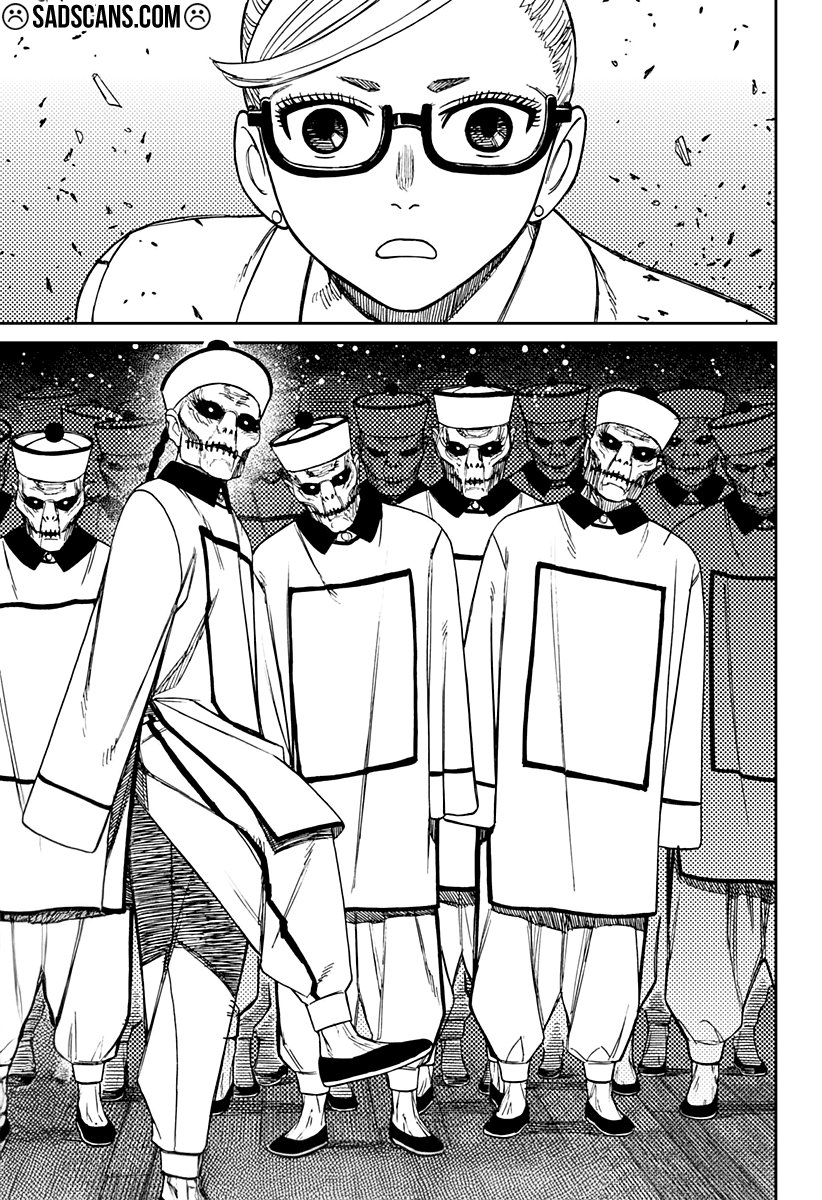 Read Dandadan TR Manga Online