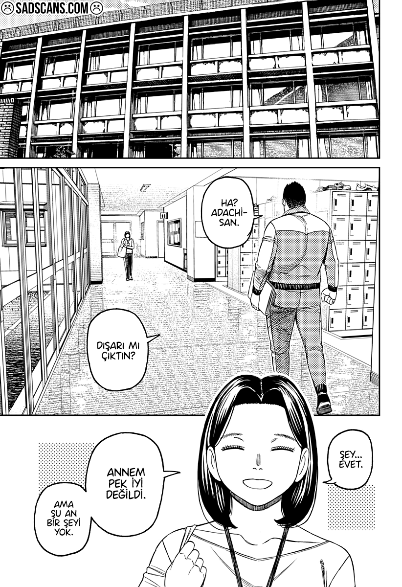 Read Dandadan TR Manga Online