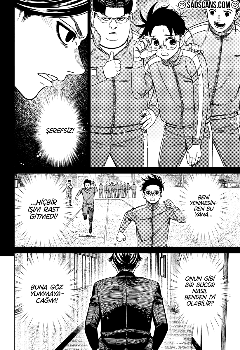 Read Dandadan TR Manga Online
