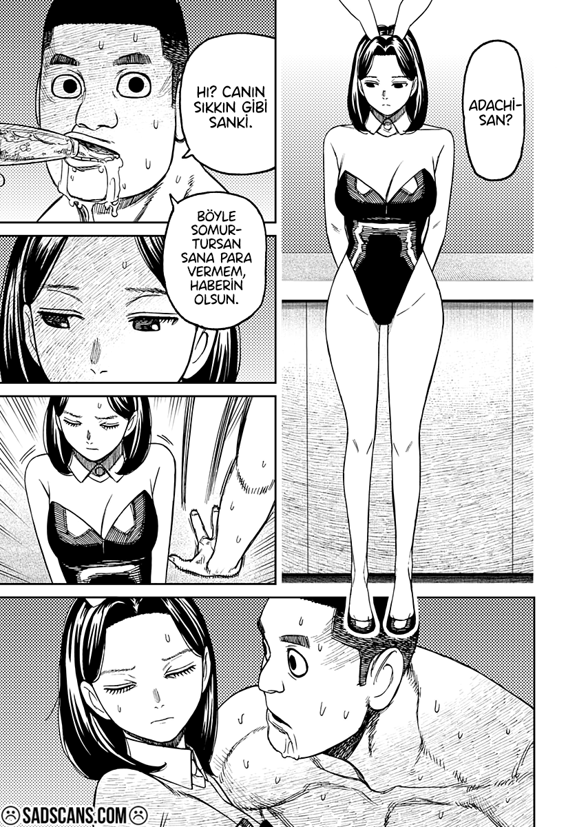 Read Dandadan TR Manga Online