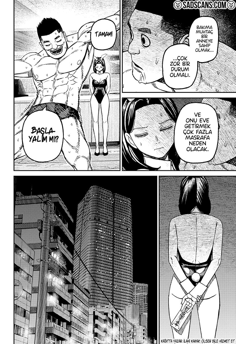 Read Dandadan TR Manga Online