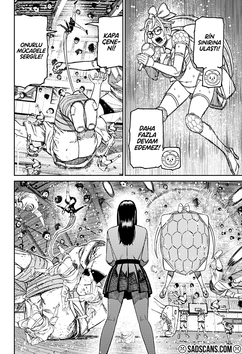 Read Dandadan TR Manga Online