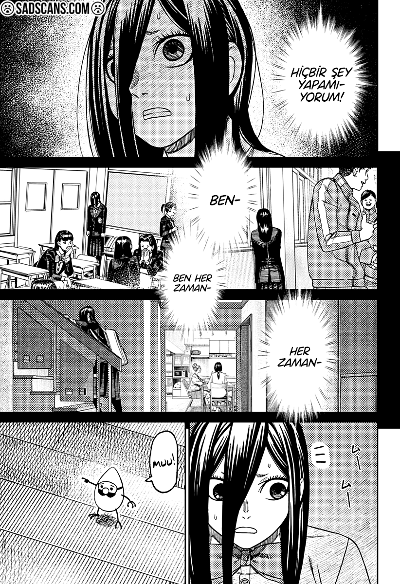 Read Dandadan TR Manga Online