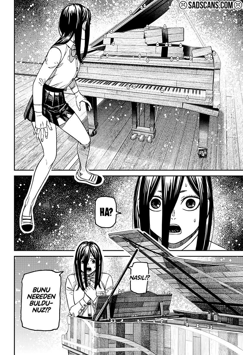 Read Dandadan TR Manga Online