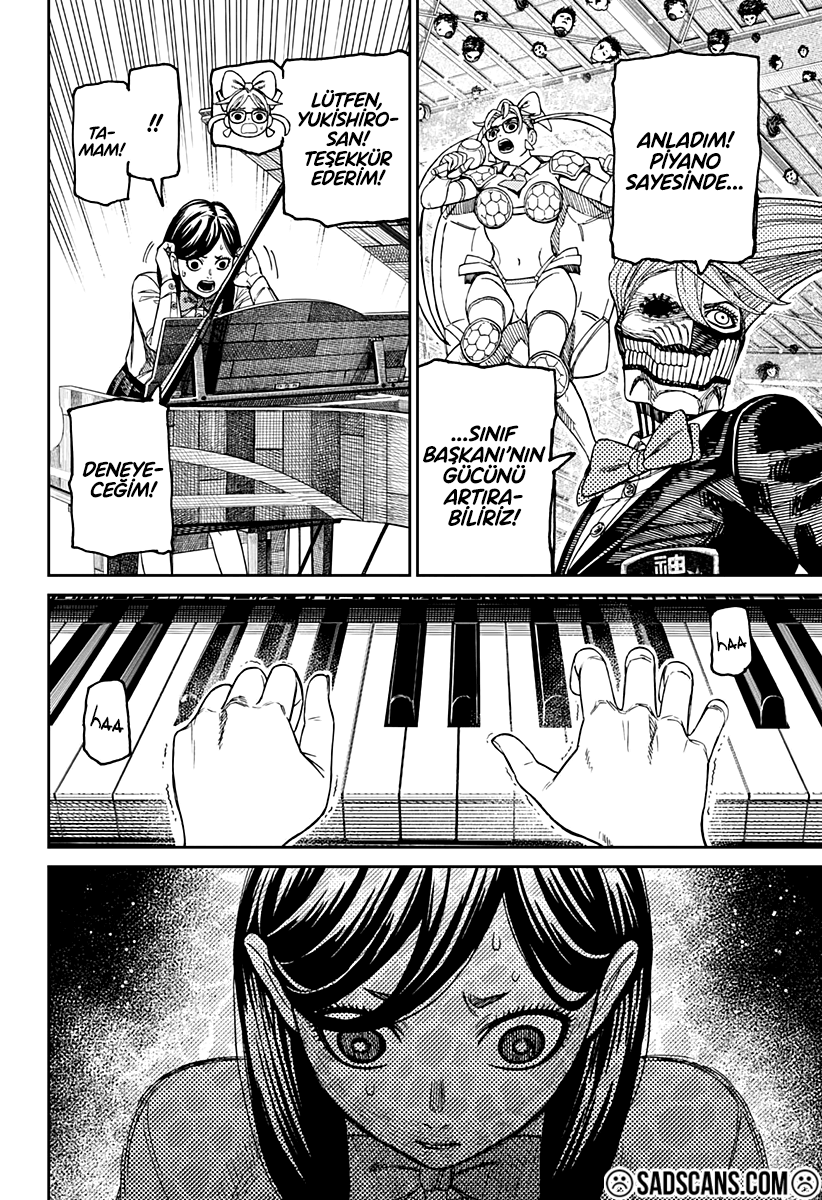 Read Dandadan TR Manga Online
