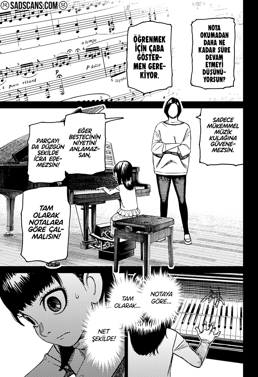 Read Dandadan TR Manga Online