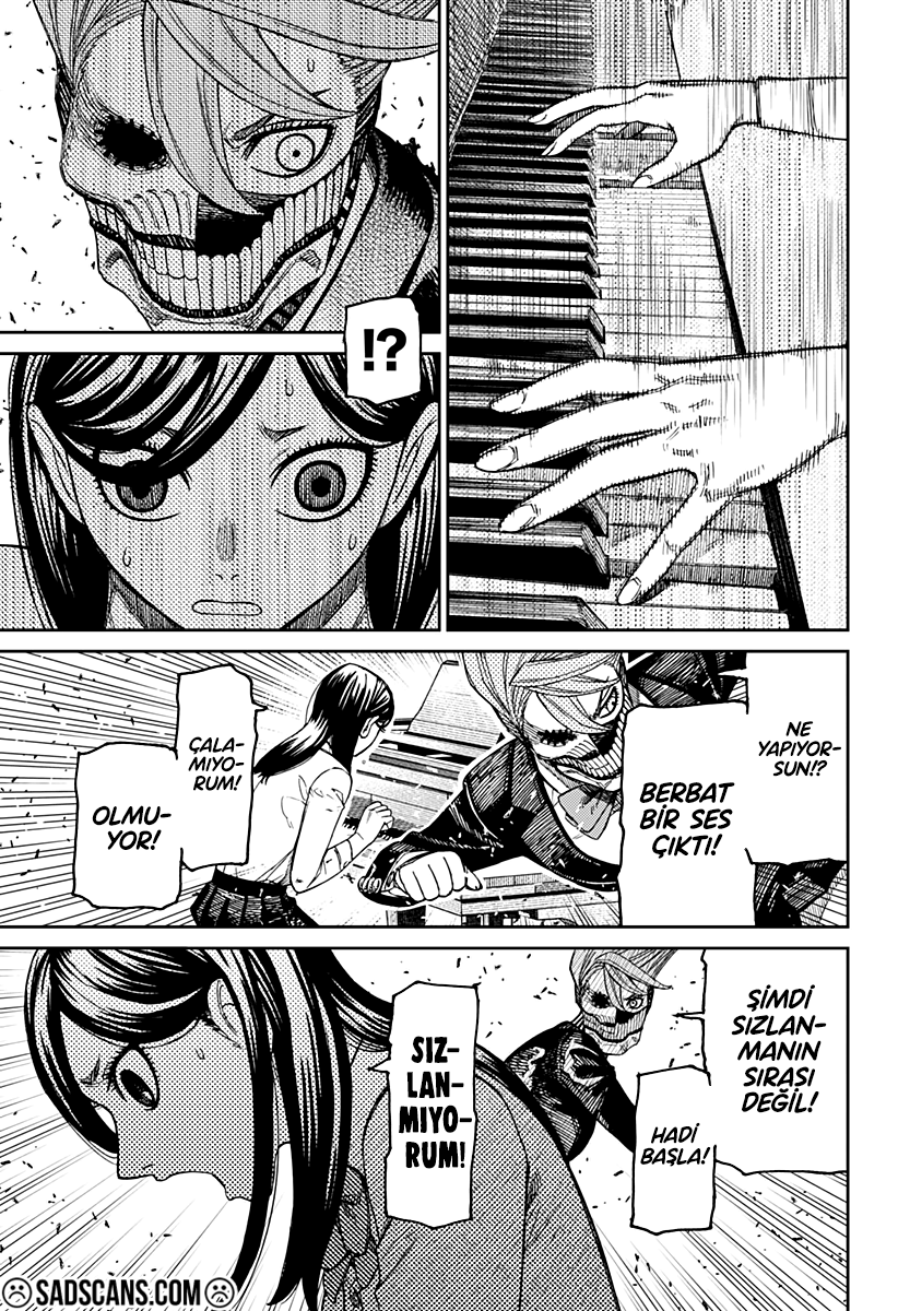 Read Dandadan TR Manga Online