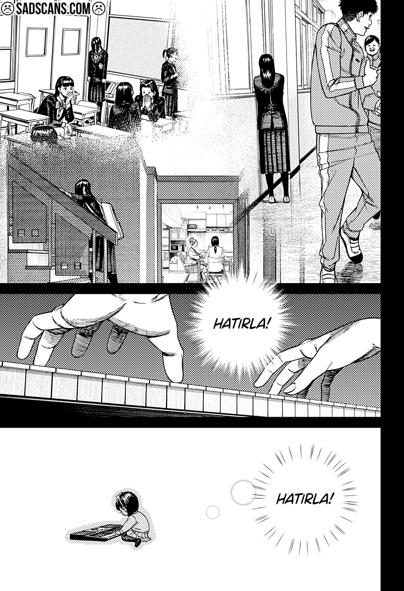 Read Dandadan TR Manga Online