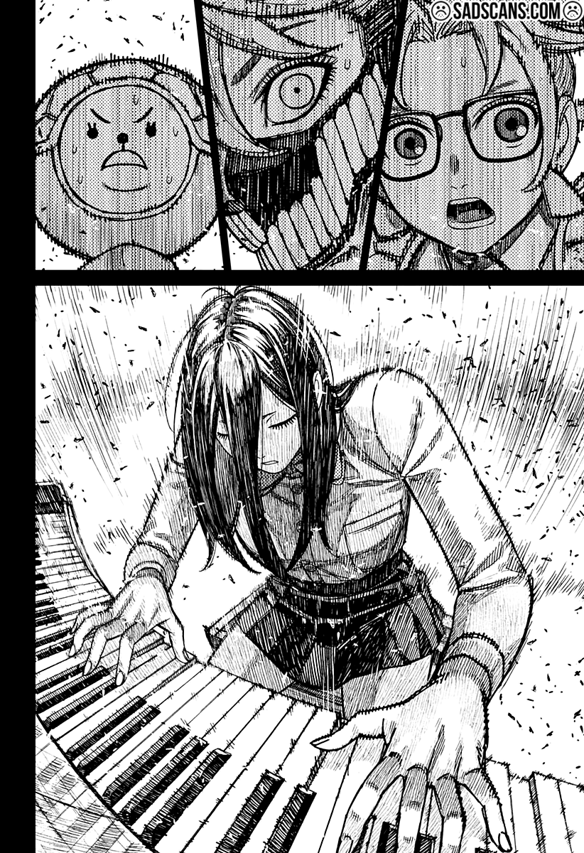 Read Dandadan TR Manga Online