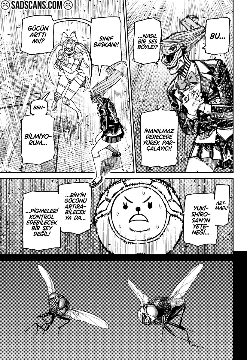 Read Dandadan TR Manga Online