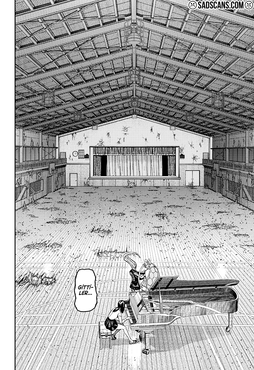 Read Dandadan TR Manga Online