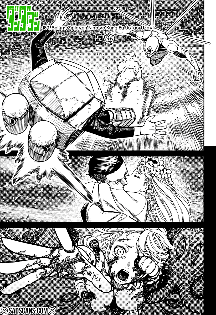Read Dandadan TR Manga Online