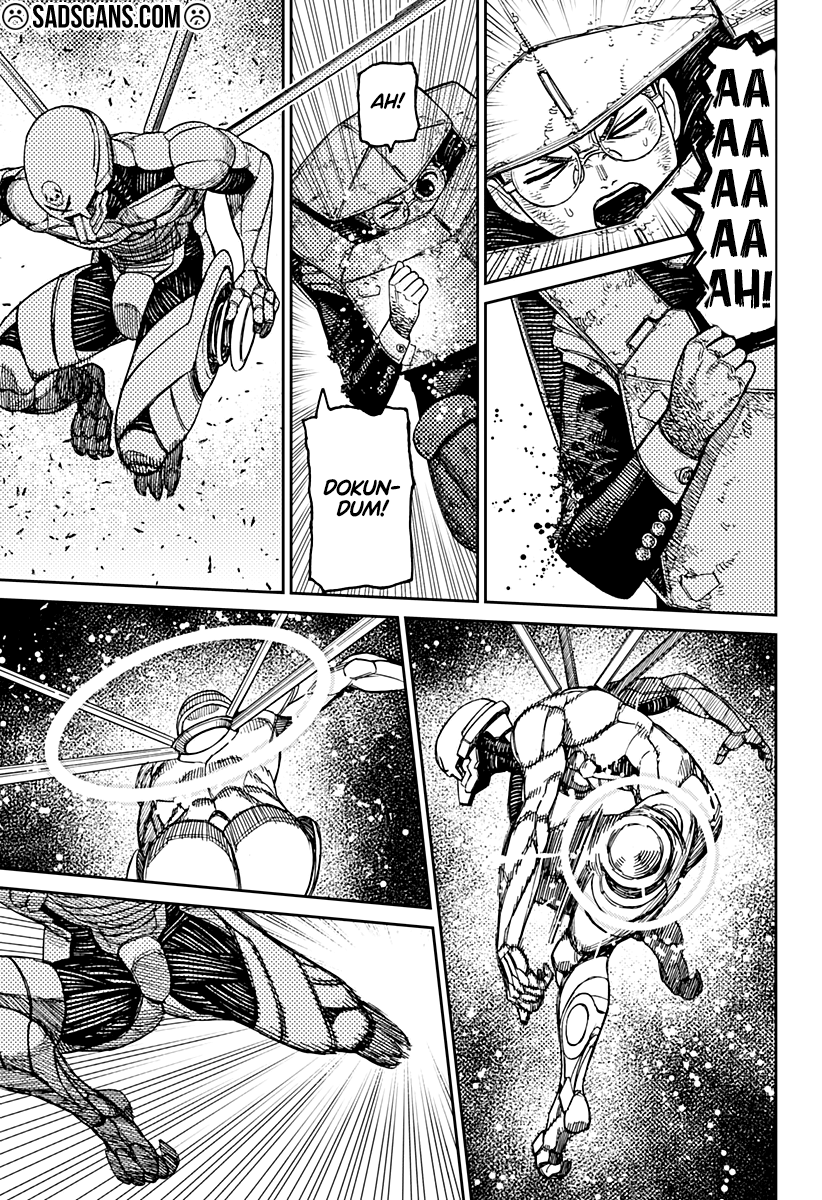 Read Dandadan TR Manga Online