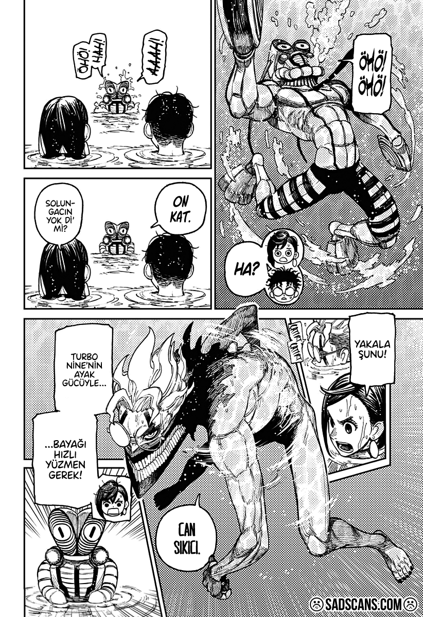 Read Dandadan TR Manga Online