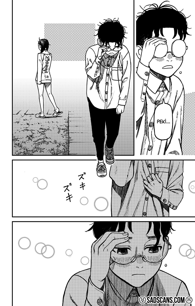 Read Dandadan TR Manga Online
