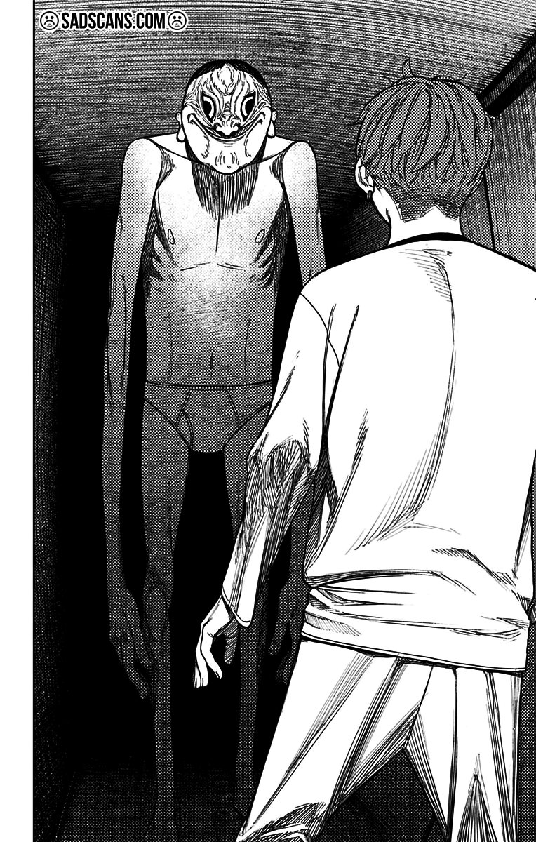 Read Dandadan TR Manga Online
