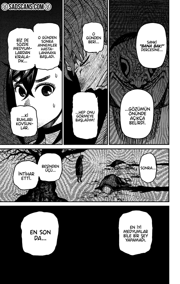 Read Dandadan TR Manga Online