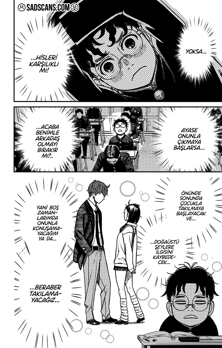 Read Dandadan TR Manga Online