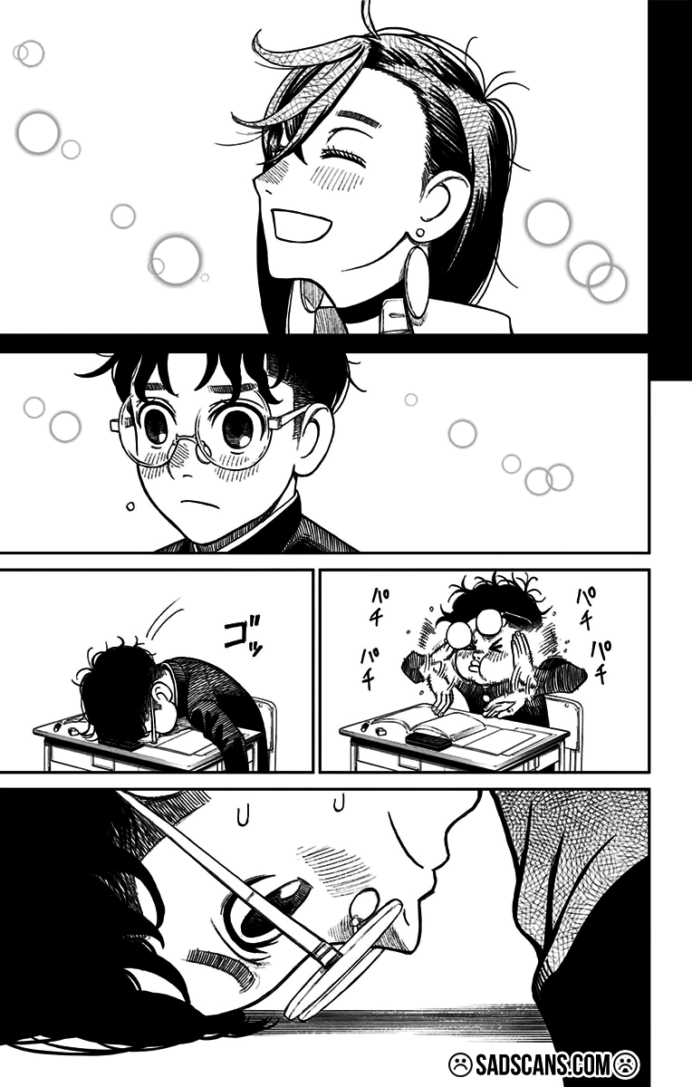 Read Dandadan TR Manga Online